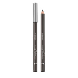 Deborah Milano Velvet Mat Kajal eye pencil 1,3 g Kohl 08 Grigio