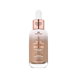 Deborah Milano Skin Booster 30 ml Flacon compte-gouttes Liquide 4 Medium Beige