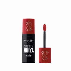 Deborah Milano Super Vinyl Shake, Rouge, Ruby Red, 1 couleurs, Coloration, Femmes, Brillant