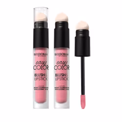 Deborah Milano Easy Color, Rose, Cold Rose, 1 couleurs, Liquide, Tube, Eponge