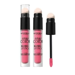 Deborah Milano Easy Color fard 03 Rebel Pink Liquide