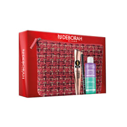 Deborah Milano Pochette 2024 n.01 kit de maquillage pour les yeux 4 pièce(s)