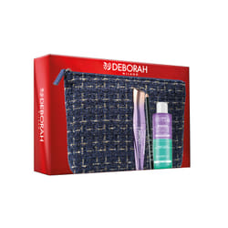 Deborah Milano Pochette 2024 n.02 kit de maquillage pour les yeux 4 pièce(s)