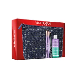 Deborah Milano Pochette 2024 n.02 kit de maquillage pour les yeux 4 pièce(s)