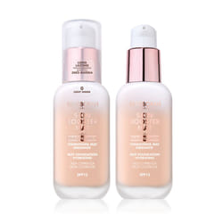 Deborah Milano Skin Booster Mat 30 ml Flacon pompe Liquide 02 Nude