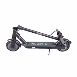 EMG Velociptor Tech ES85W 25 km/h Noir 6 Ah