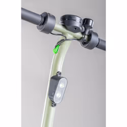 EMG Velociptor Skill ES80W 25 km/h Vert 5 Ah