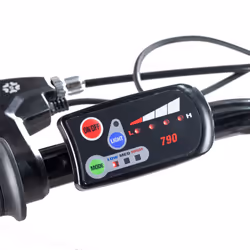 EMG Jammy Noir Acier 66 cm (26") 25 kg Lithium - Vue supplémentaire 3