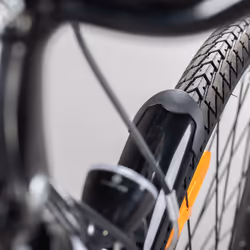 EMG Jammy Noir Acier 66 cm (26") 25 kg Lithium - Vue supplémentaire 4