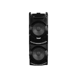 Trevi XF 4500 DJ Système d'adresse publique autoportant 500 W Noir