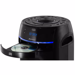 Trevi XF 900 CD Système d'adresse publique autoportant 90 W Noir - Vue supplémentaire 3