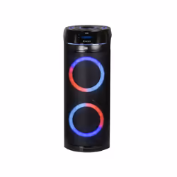Trevi XF 900 CD Système d'adresse publique autoportant 90 W Noir - Vue supplémentaire 4