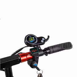 Vélo Électrique EMG Velociptor Climb 2 Noir 25km/h 13Ah - Vue supplémentaire 4