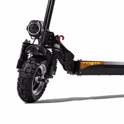 Vélo Électrique EMG Velociptor Climb 2 Noir 25km/h 13Ah - Vue supplémentaire 6