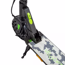 Vélo Électrique EMG Velociptor Skill 2 Noir 25km/h 5Ah