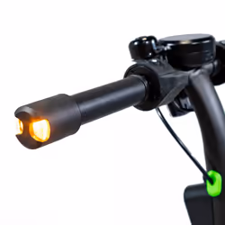 Vélo Électrique EMG Velociptor Skill 2 Noir 25km/h 5Ah - Vue supplémentaire 5