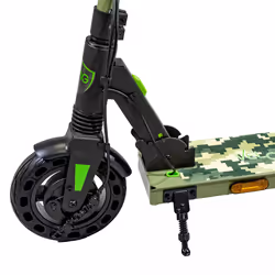 Vélo Électrique EMG Velociptor 2 - 25km/h - 5Ah - Vert - Vue supplémentaire 2