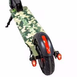 Vélo Électrique EMG Velociptor 2 - 25km/h - 5Ah - Vert - Vue supplémentaire 3