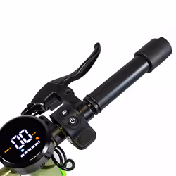 Vélo Électrique EMG Velociptor 2 - 25km/h - 5Ah - Vert - Vue supplémentaire 4