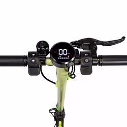 Vélo Électrique EMG Velociptor 2 - 25km/h - 5Ah - Vert - Vue supplémentaire 5