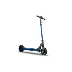 Vélo Électrique EMG Velociptor Skill 2 25km/h 5Ah Batterie Bleue