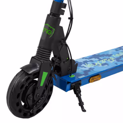 Vélo Électrique EMG Velociptor Skill 2 25km/h 5Ah Batterie Bleue - Vue supplémentaire 2