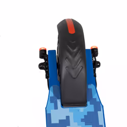 Vélo Électrique EMG Velociptor Skill 2 25km/h 5Ah Batterie Bleue - Vue supplémentaire 3