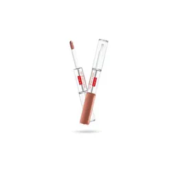 PUPA Milano Made To Last Lip Duo 4 ml 012 Natural Nude Brillant