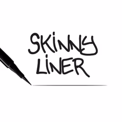 PUPA Milano Skinny Liner eye pencil 1 ml Liquide 001 Extra Black - Vue supplémentaire 2
