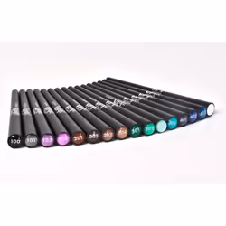 PUPA Milano Vamp!, Kohl, Stylo, Gris, Rockstar Grey, 0,35 g, Femmes