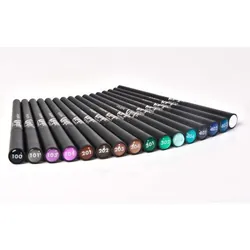 PUPA Milano Vamp! crayon contour des yeux 0,35 g Kohl 101 Rockstar Grey