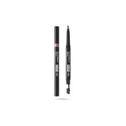 PUPA Milano Full Eyebrow Pencil 0,2 g Marron