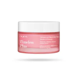 PUPA Milano Timeless Plus Prebiotic Wrinkle Cream Crème de jour Visage 50 ml