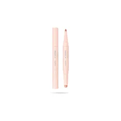 PUPA Milano Vamp! Creamy Duo 0,8 g 001 Fair Nude Crème, Brillant