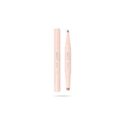 PUPA Milano Vamp! Creamy Duo 0,8 g 003 Warm Nude Crème, Brillant