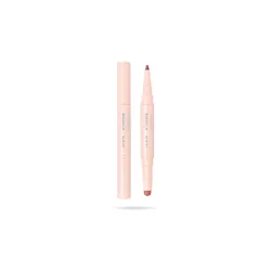PUPA Milano Vamp! Creamy Duo 0,8 g 006 Deep Rose Crème, Brillant