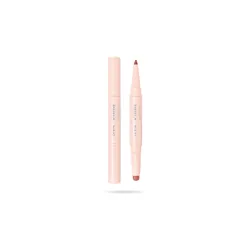 PUPA Milano Vamp! Creamy Duo 0,8 g 007 Peach Nude Crème, Brillant