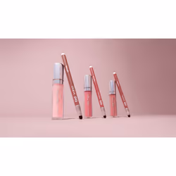 PUPA Milano Miss Pupa Gloss brillant à lèvres 5 ml 400 Ballerina - Vue supplémentaire 4