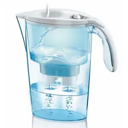 Laica J458H filtre à eau Filtre à eau pour carafe 2,3 L