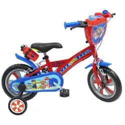 Denver Bike 2192 vélo et accessoire 30,5 cm (12") Acier Bleu, Rouge