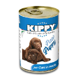 Pâté KIPPY Pour Chiots Puppy 400 gr