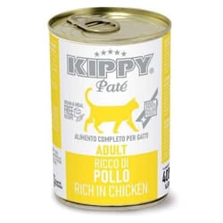 Pâté Au Poulet KIPPY Pour chat 400 GR