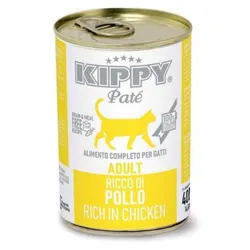 Pâté Au Poulet KIPPY Pour chat 400 GR