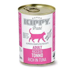 Pâté Au Thon KIPPY Pour chat 400 GR