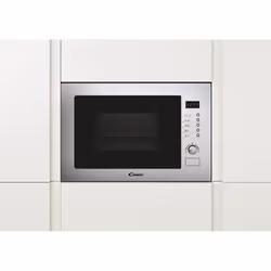 Candy MIC 25 GDFX Intégré (placement) Micro-ondes grill 25 L 900 W Acier inoxydable