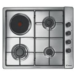 Candy CLG 631 SPX Acier inoxydable Intégré Combi 4 zones