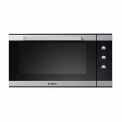 Candy FNP 319 X, Grand, Four électrique, 89 L, 89 L, 50 - 250 °C, Intégré