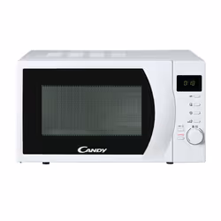 Candy Smart CMW2070DW, Comptoir, Micro-ondes uniquement, 20 L, 700 W, Boutons, Blanc