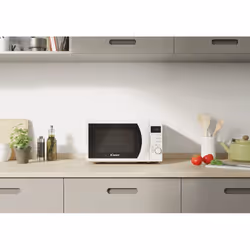 Candy Smart CMW2070DW Comptoir Micro-ondes uniquement 20 L 700 W Blanc