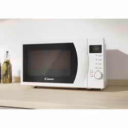 Candy Smart CMW2070DW Comptoir Micro-ondes uniquement 20 L 700 W Blanc - Vue supplémentaire 4